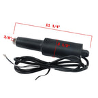 Marine Actuator 2 1/4" Stroke 12V for Boats (Compatible Models)