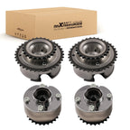 Set of 4 VVT Cam Timing Adjusters for Lexus ES350 ES300h (2007–2017) 13050-31170