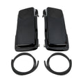 5x7" Speaker Saddlebag Lids for Harley Touring Road King (1993–2013)