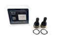 Set of 2 Ball Joints for Polaris (7710533, 7081263) Upper or Lower Low-Friction