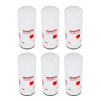 Engine Oil Filter Set for Cummins ISM N14 M11 (1998–2007)