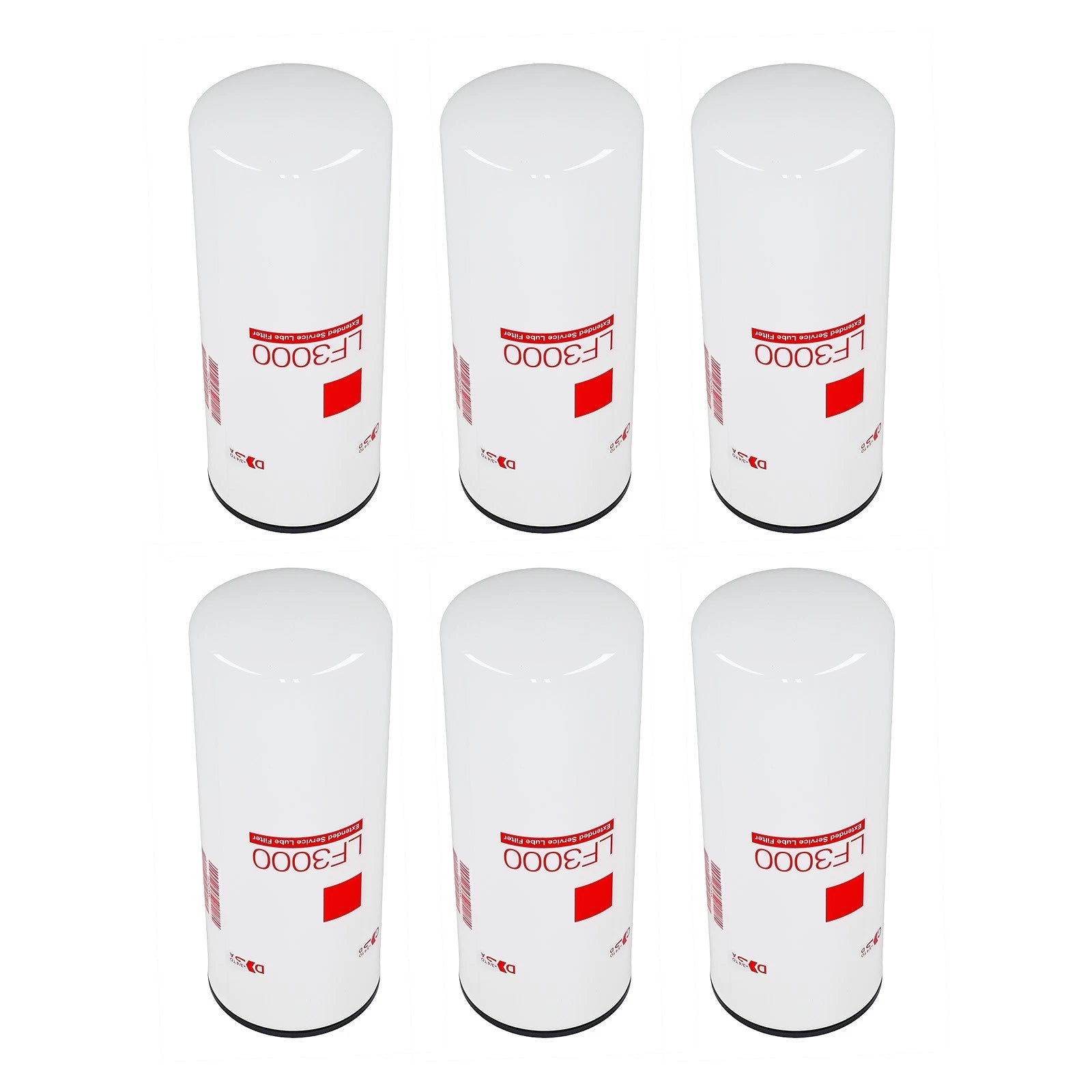 Engine Oil Filter Set for Cummins ISM N14 M11 (1998–2007)