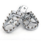 Footpeg Set for Harley Softail (2018–2023) - Motorcycle Style Black