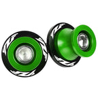 1 Pair CNC Swingarm Spools for Yamaha YZF R1 R3 R6 (2000–2023)