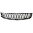 Front Lower Chrome Black Grille for Chevy Equinox (2010–2015) GM1200621