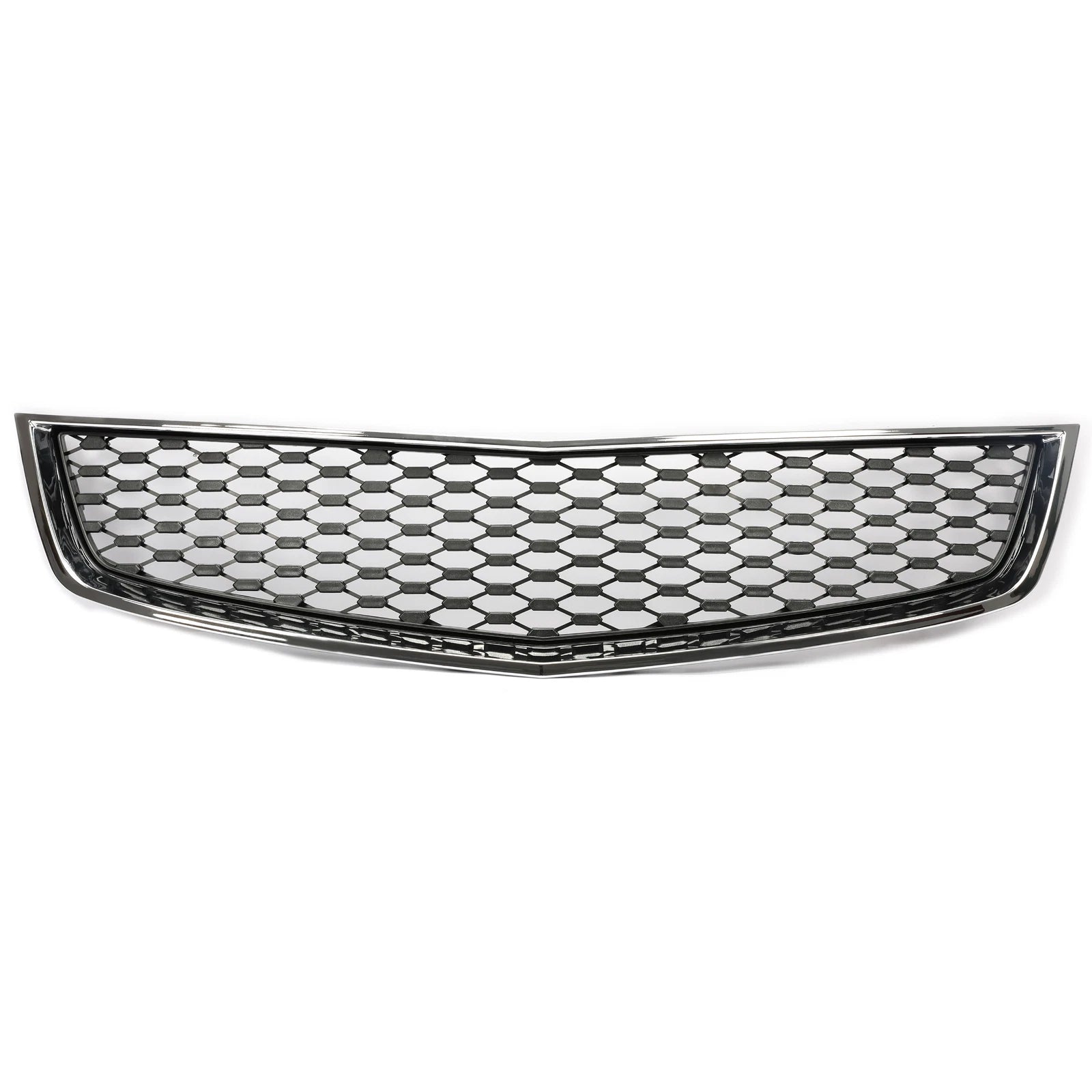 Front Lower Chrome Black Grille for Chevy Equinox (2010–2015) GM1200621