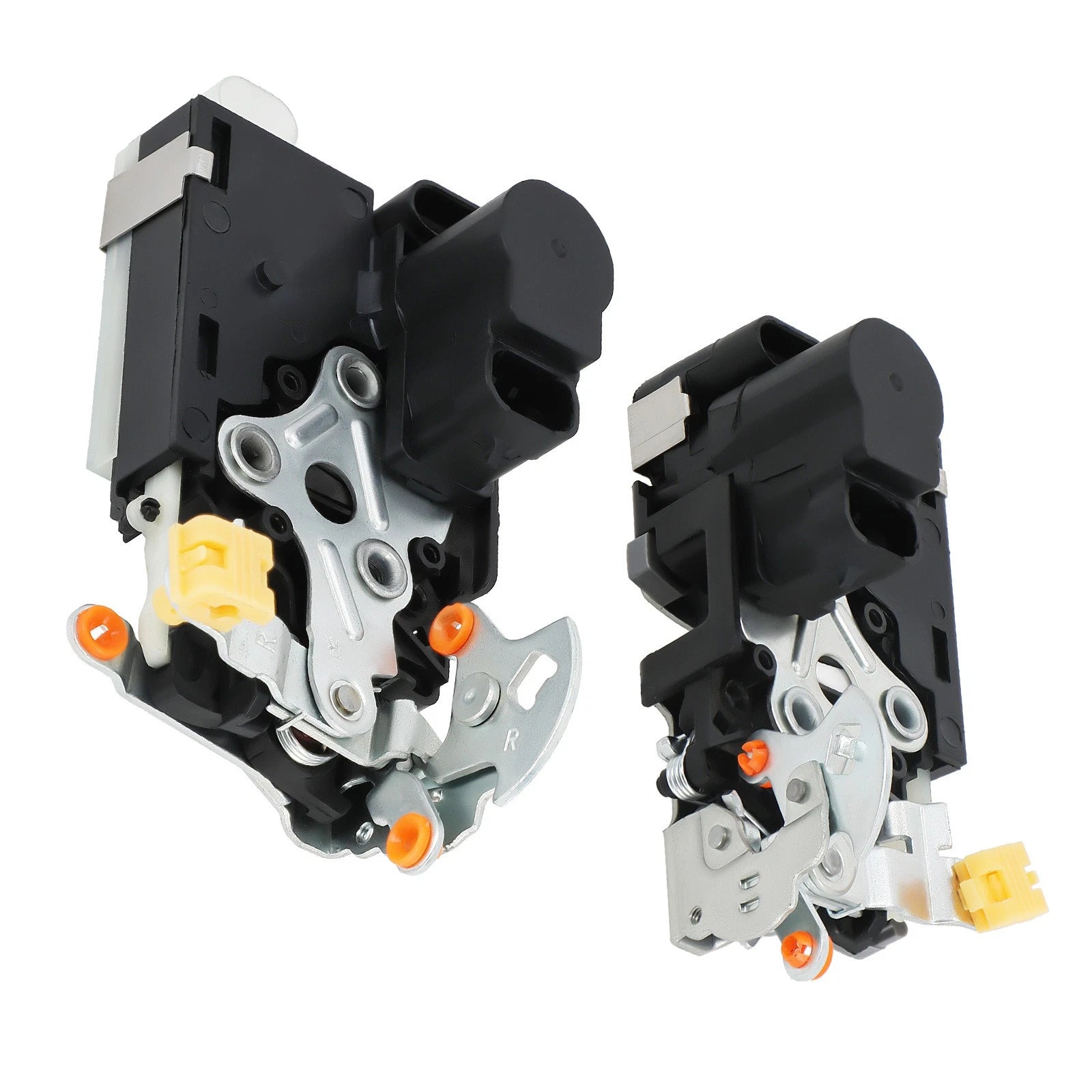 2X Power Door Lock Actuator w/ Latch for GMC Sierra 1500 2500 3500 (1995–2006)