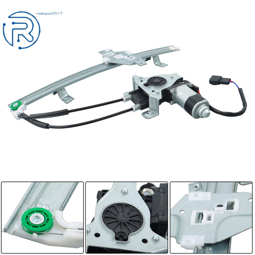 Power Window Regulator with Motor for Buick Century Regal (1997-2005)