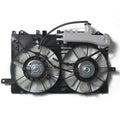 Dual Radiator Cooling Fan Assembly for Toyota Prius (2004–2009)