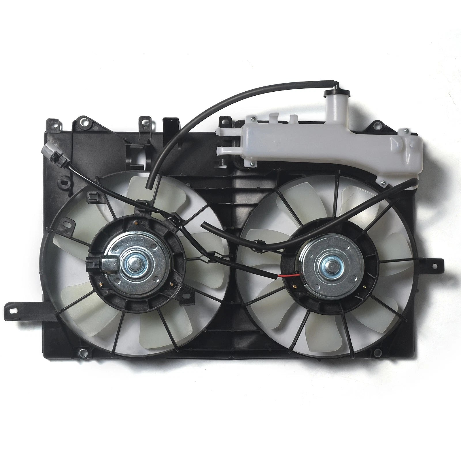 Dual Radiator Cooling Fan Assembly for Toyota Prius (2004–2009)
