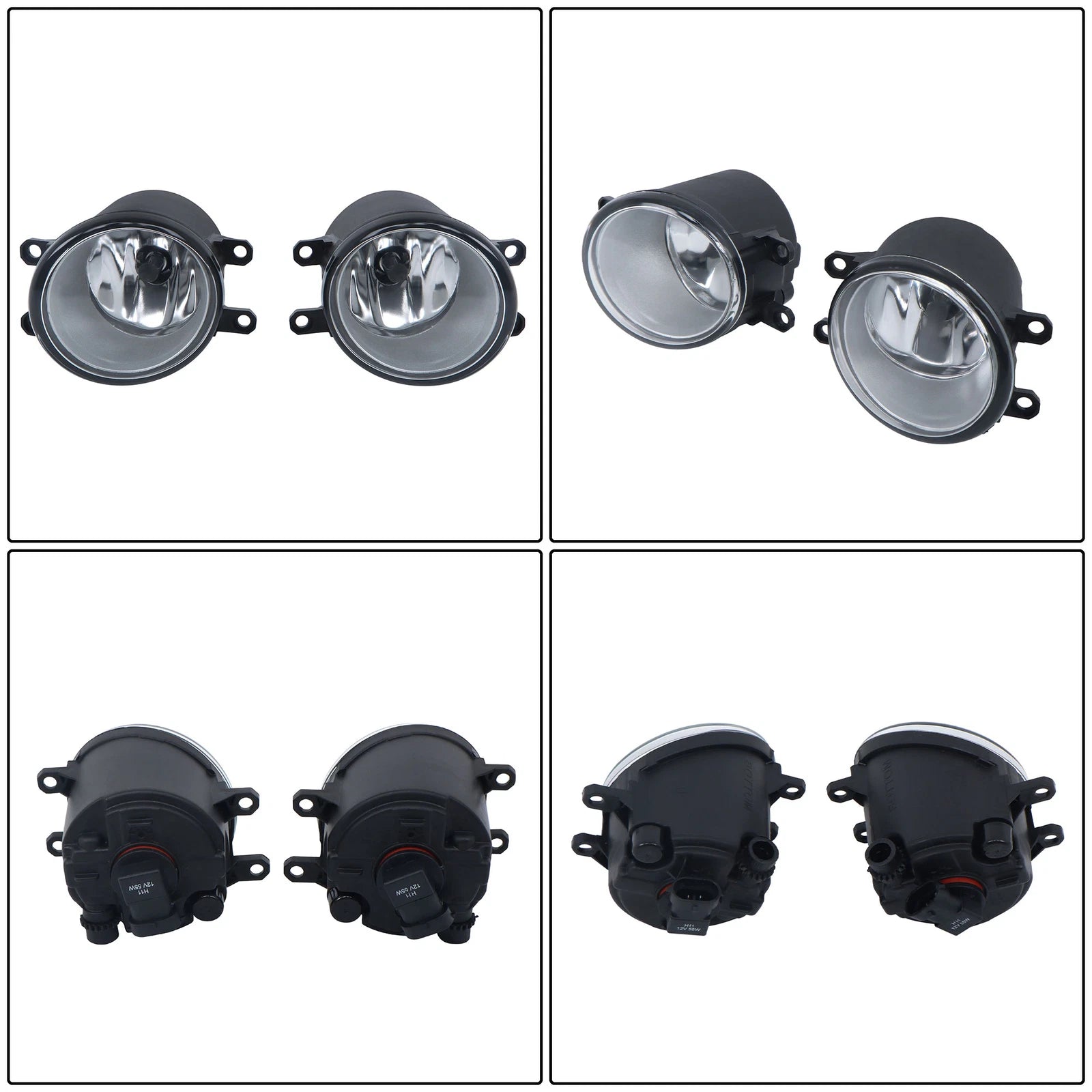 Fog Light Switch for Toyota Yaris Hatchback (2006–2008)