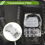 R4AXEL Transmission Filter No. 31728AA050 for Subaru Impreza (1999–2005)