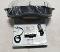 ECU Cluster Key Door Trunk Lock Kit for Jaguar XJ8 (1998) LNC1410GB LNC4300AH