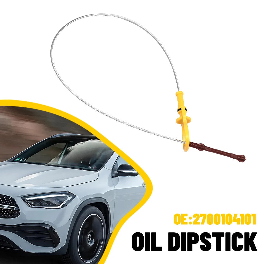 Engine Oil Dipstick for Mercedes CLA250 GLA250 (2014–2020)