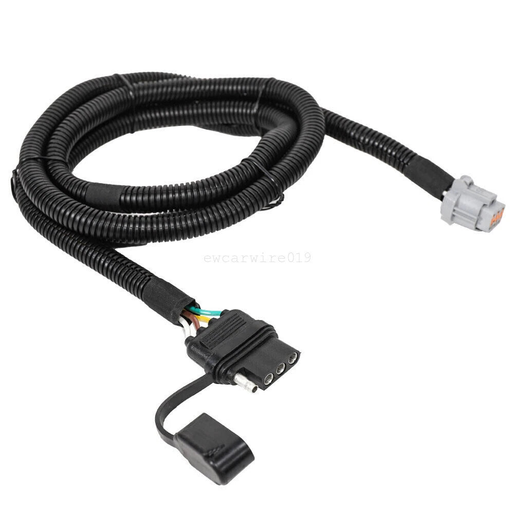 Aftermarket Trailer Light Wire Harness for Nissan Xterra (2005–2015)