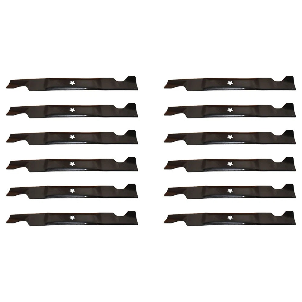 12X Mower Blade for Ariens (Replaces 21546611)