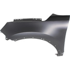 Fender for Ford Explorer (2016–2019) Front Driver Side CAPA Certified