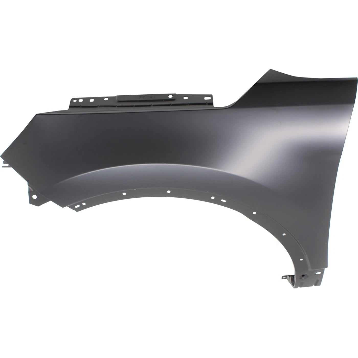 Fender for Ford Explorer (2016–2019) Front Driver Side CAPA Certified