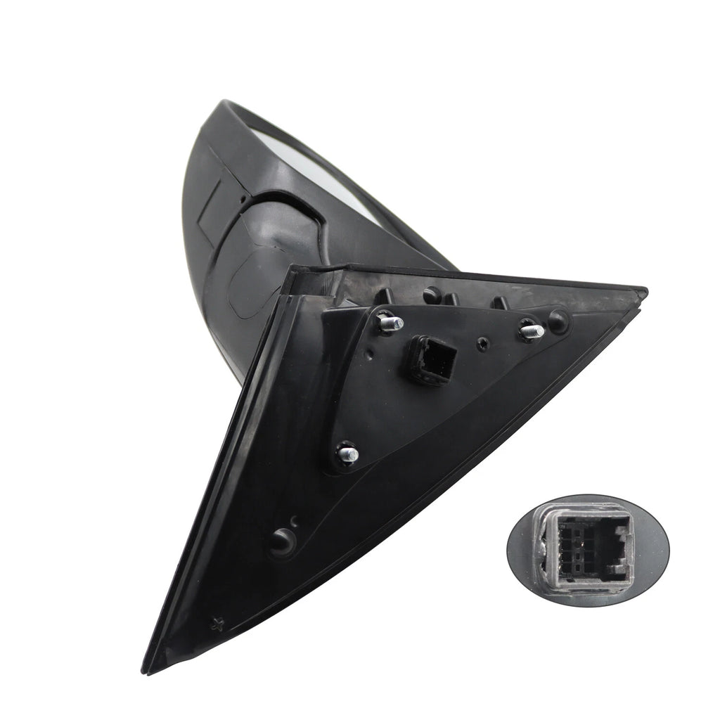 Left Driver Door Side Mirror for Kia Optima (2011–2013) 5 Pin, Turn Signal
