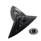Left Driver Door Side Mirror for Kia Optima (2011–2013) 5 Pin, Turn Signal