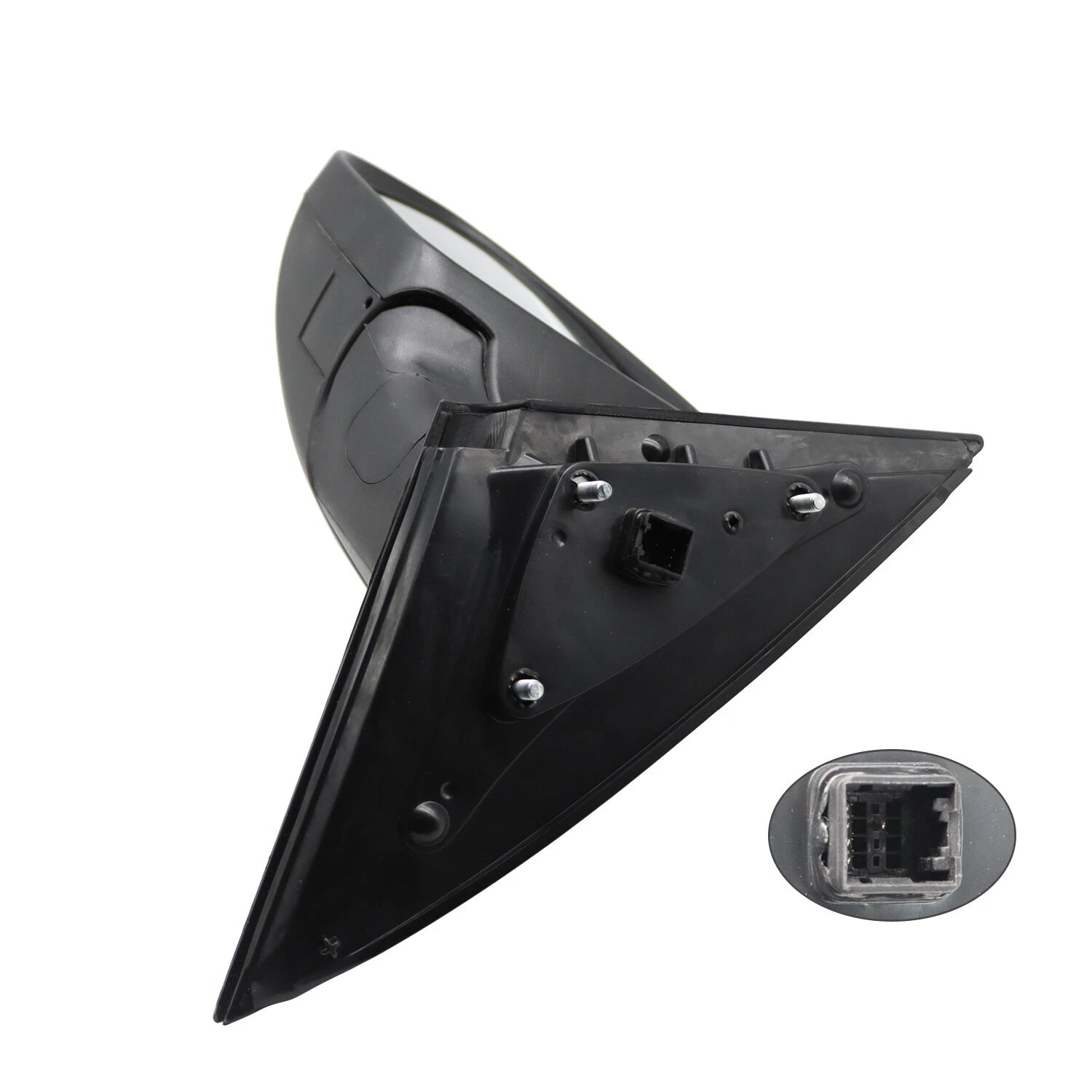 Left Driver Door Side Mirror for Kia Optima (2011–2013) 5 Pin, Turn Signal