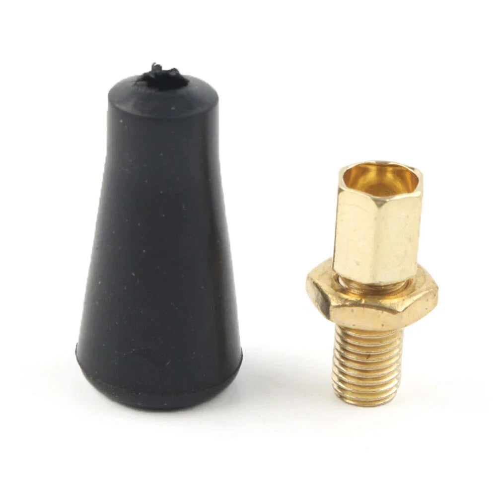 Carburetor Screw Guide Elbow Tube for Dellorto PHBG ZSK Motorcycle (N/A)