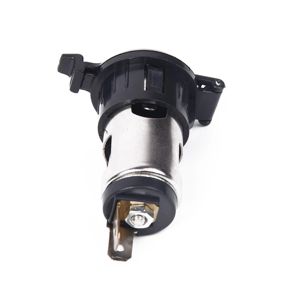 12V 120W Power Socket Outlet for Car Boat Tractor Equipment (Universal)