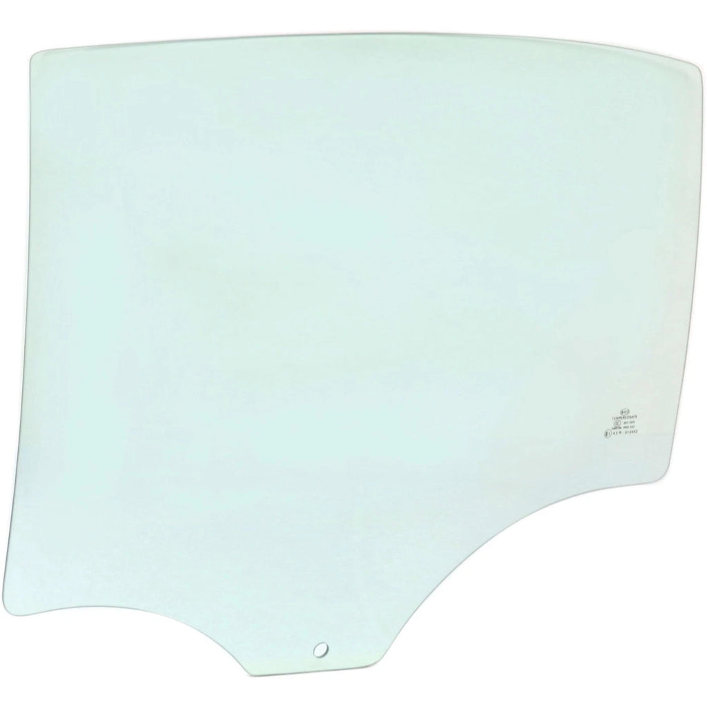 Rear Driver Door Glass for Chevy Malibu (2004–2008)