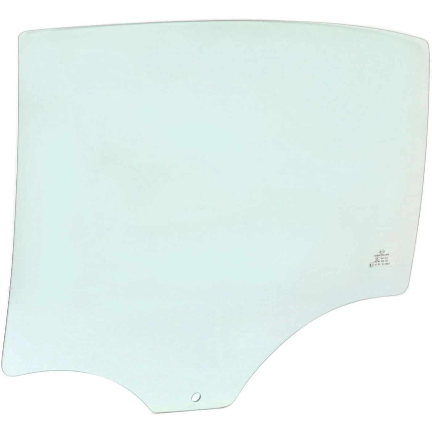 Rear Driver Door Glass for Chevy Malibu (2004–2008)