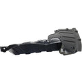Engine Splash Shield for Kia Rio (2012–2013) Passenger Side Lower