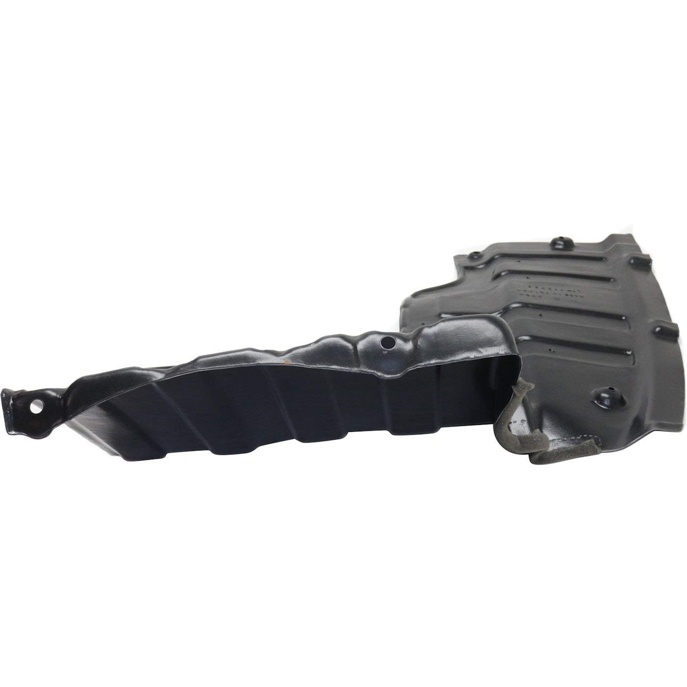 Engine Splash Shield for Kia Rio (2012–2013) Passenger Side Lower