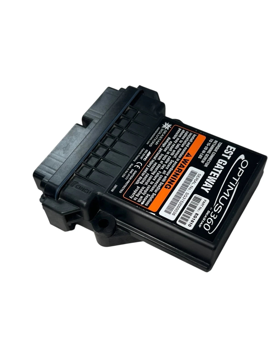 Dometic EG1810 Main Station for Suzuki SPC 1.0 Optimus 360 (OEM)