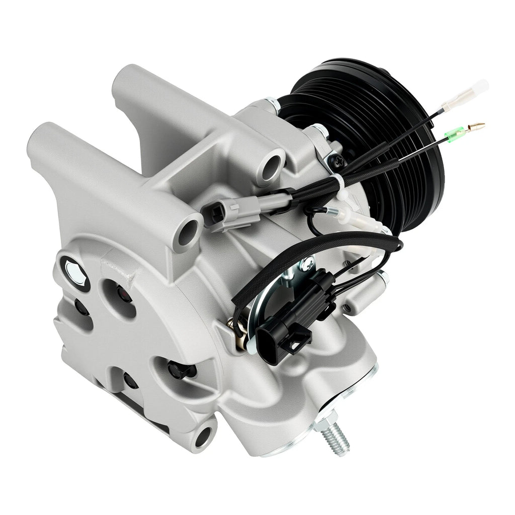 A/C Compressor with Clutch for Chevrolet Trailblazer and GMC Envoy (2002–2009)