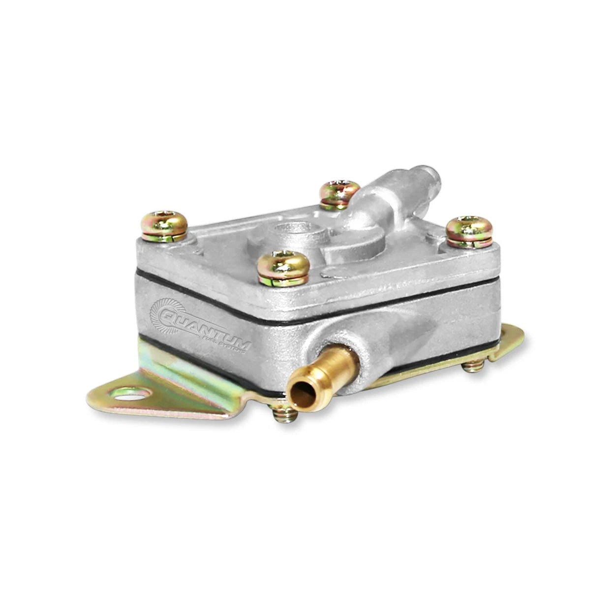 QFS Frame-Mounted Mechanical Fuel Pump for Polaris Hawkeye 400 (2011–2014) 2521135