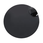 Fuel Gas Tank Filler Lid Door Cap for Ford F-150 (2004–2008) Black