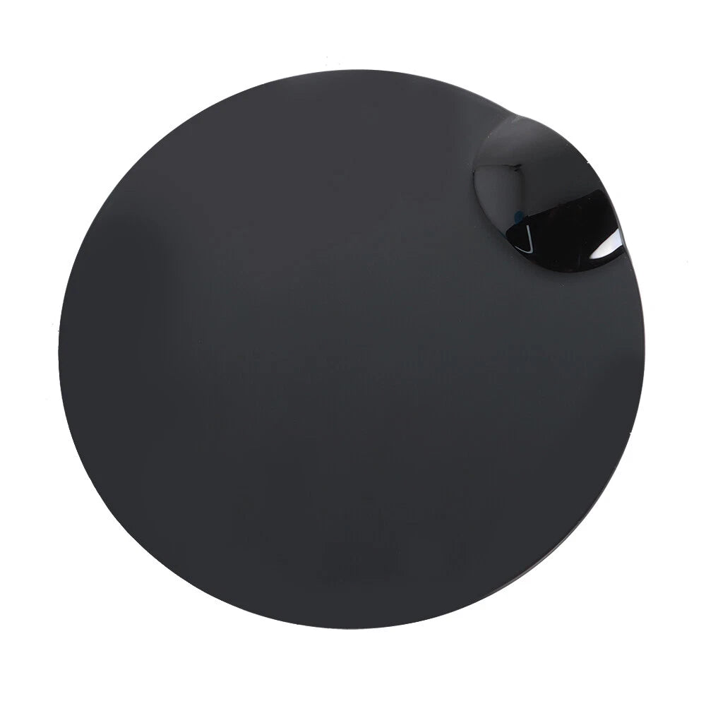 Fuel Gas Tank Filler Lid Door Cap for Ford F-150 (2004–2008) Black