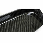 Carbon Fiber Interior Coin Tray Box Holder for Ford Mustang (2015-2023)