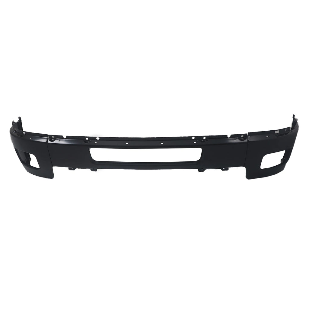 Front Bumper Face Bar for Chevrolet Silverado 2500 HD/3500 HD (2011–2014)