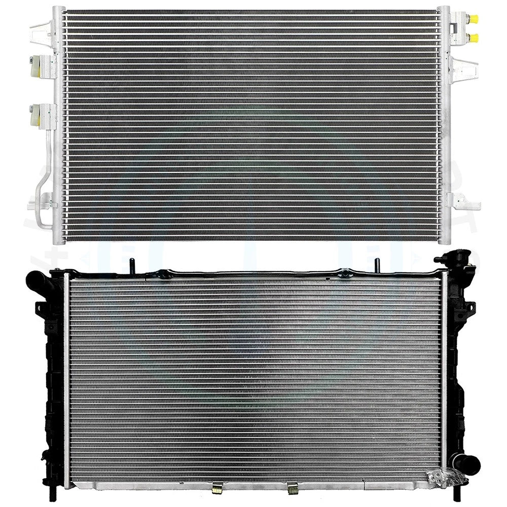 Cooling Kit for Chrysler Voyager Dodge Caravan (2005–2007)