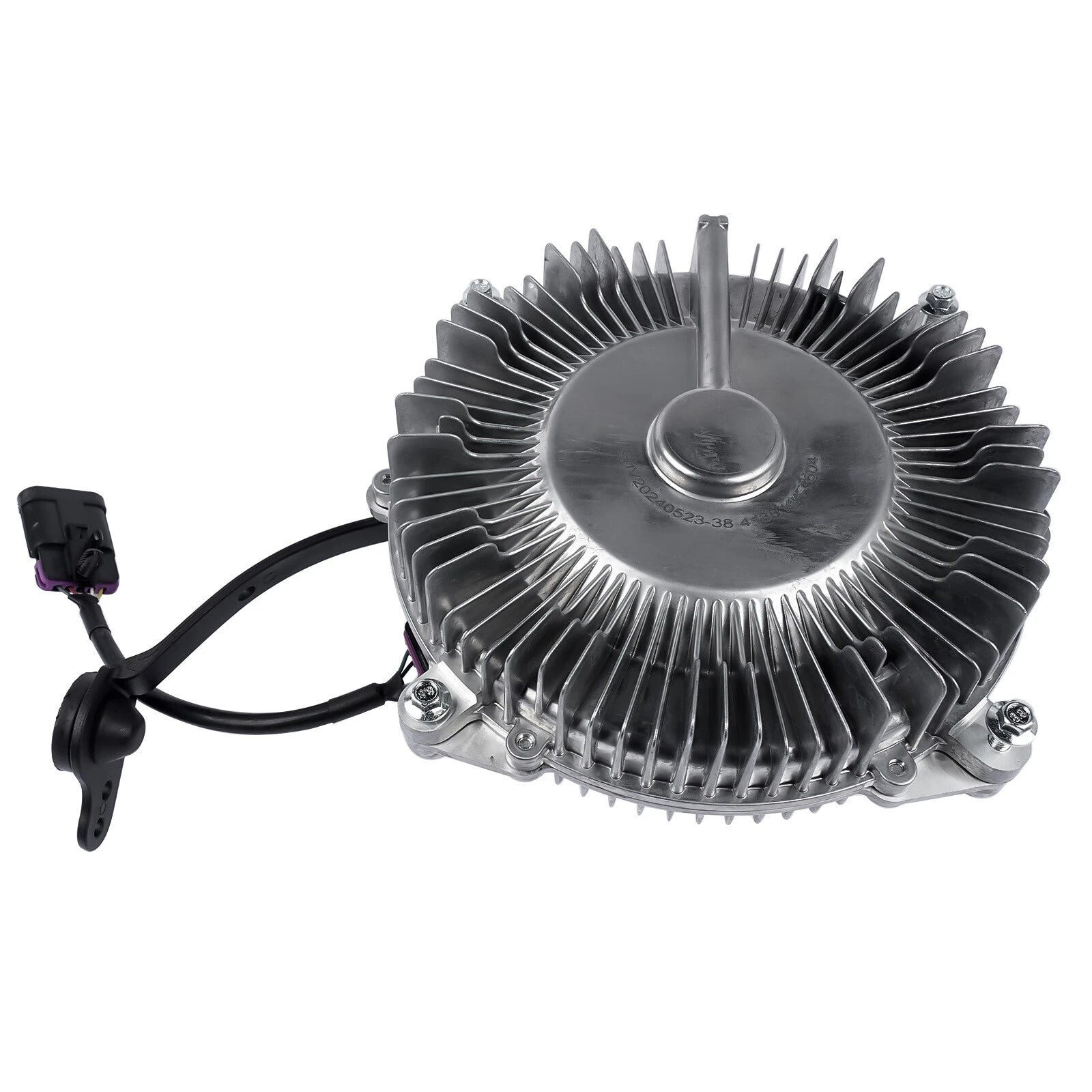 Radiator Cooling Fan Clutch for Chevy Silverado 2500 HD 3500 HD (2015–2016)