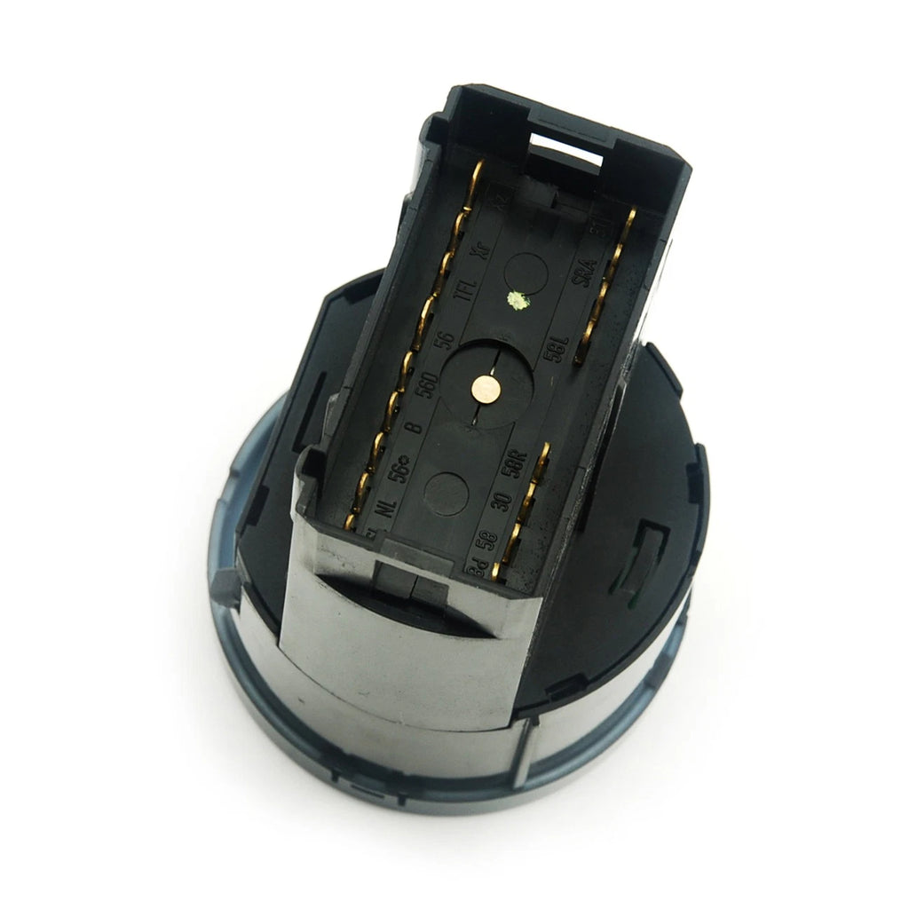 Headlamp Switch with Fog Lights for Volkswagen Golf Jetta Beetle Passat (1999–2005)