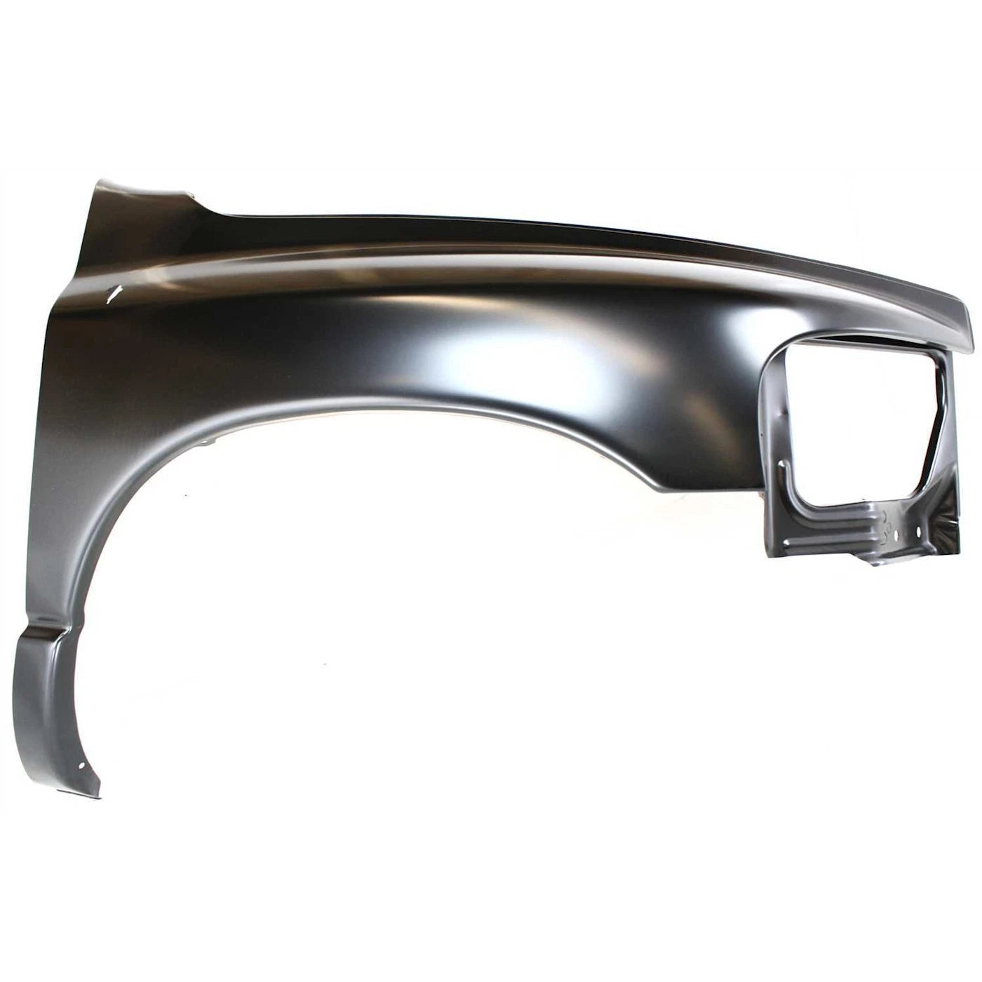 Fender for Dodge Ram 1500 (2004–2005) Front Driver and Passenger Side