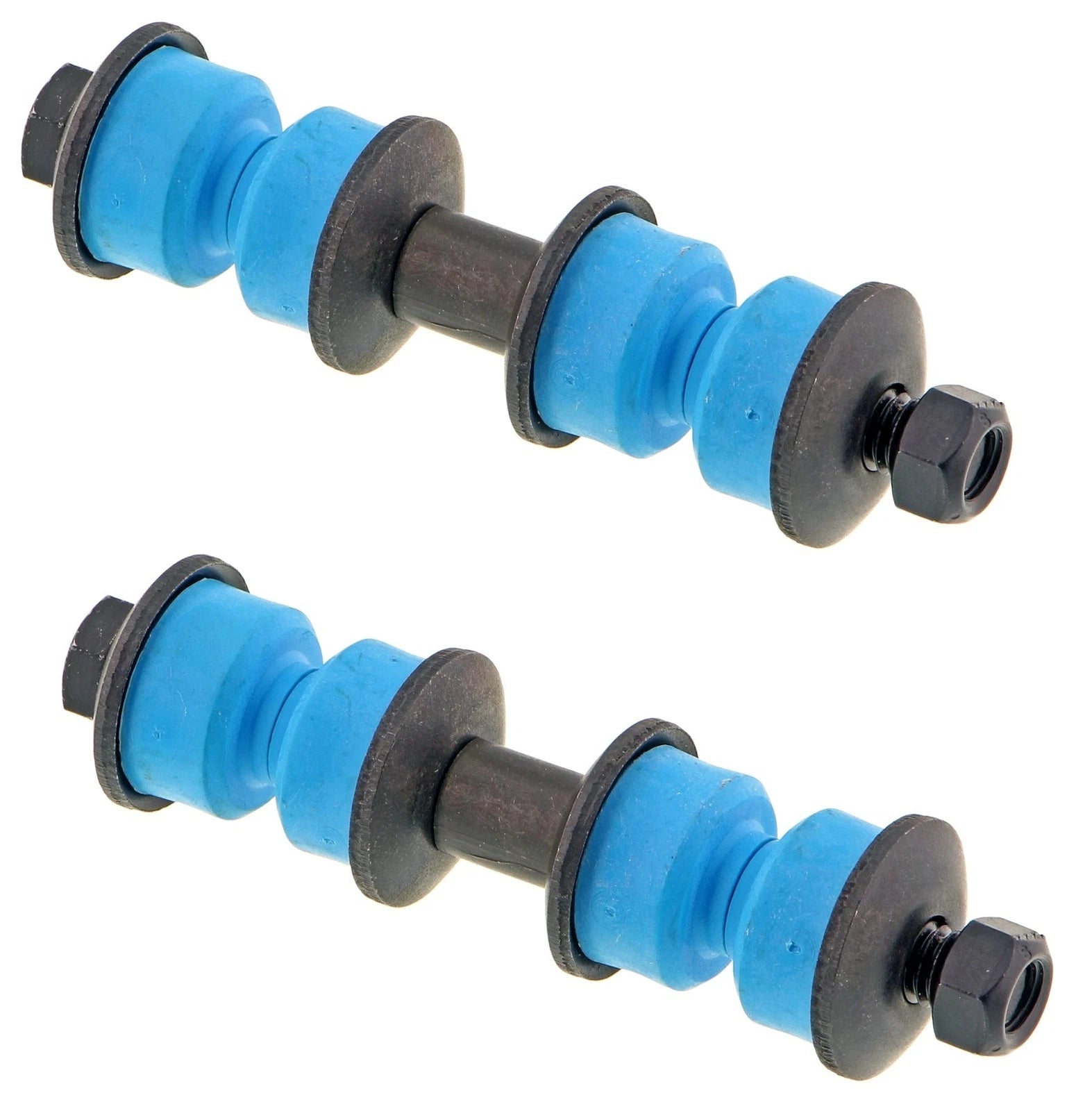 Set of 2 Rear Suspension Stabilizer Bar Link Kits for Ford Focus (2000–2007)