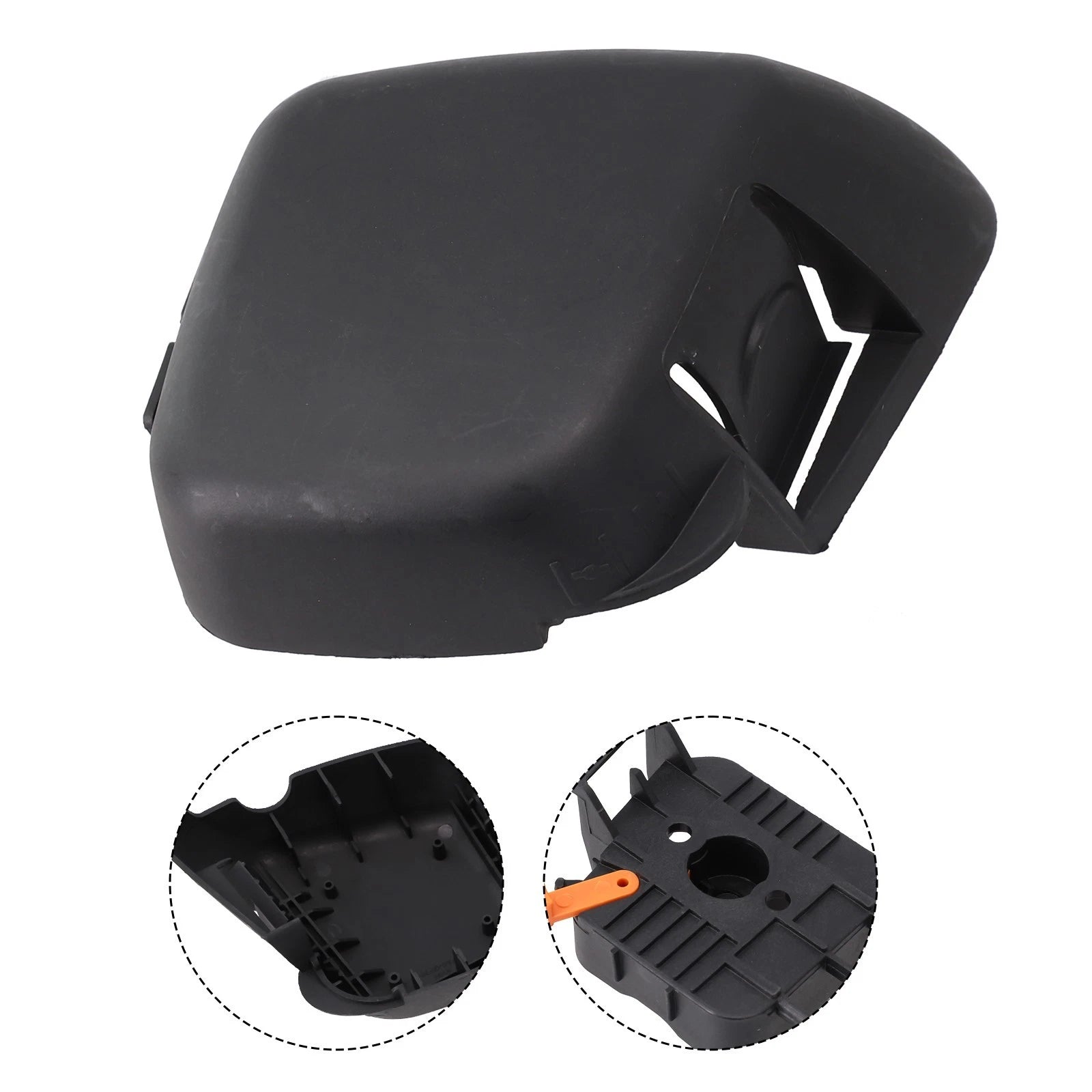 Air Filter Housing Assy Cover for FC55 Replaces FS45