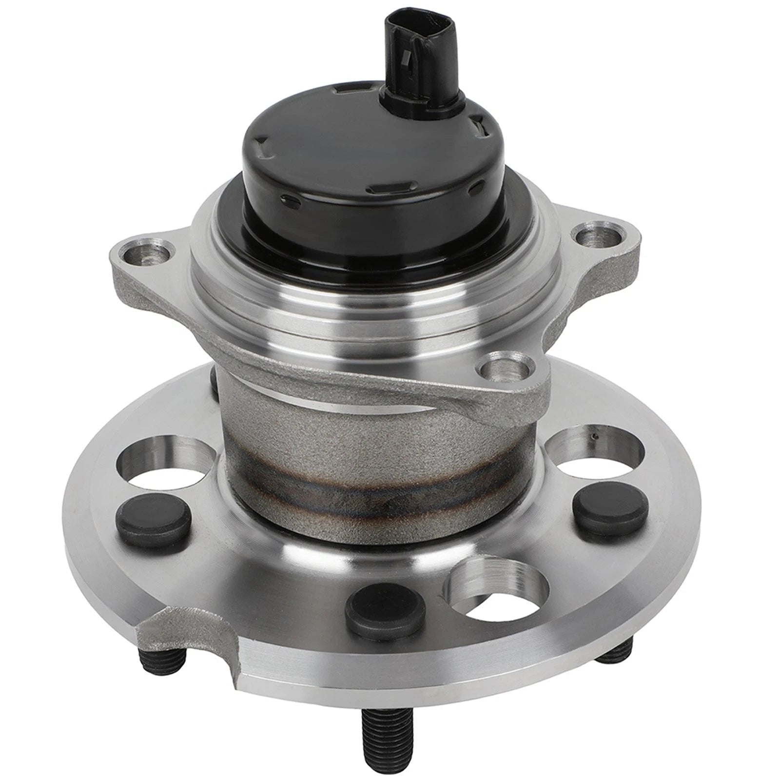 2X Rear Wheel Bearing Hub Assembly for Toyota Sienna (2004–2010) 5 Bolt W/ABS