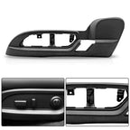Left Seat Track Cover for Enclave Traverse Acadia (2009–2017)