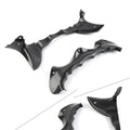 Carbon Fiber Dash Trim for SUZUKI Hayabusa GSX1300R (2008-2021)