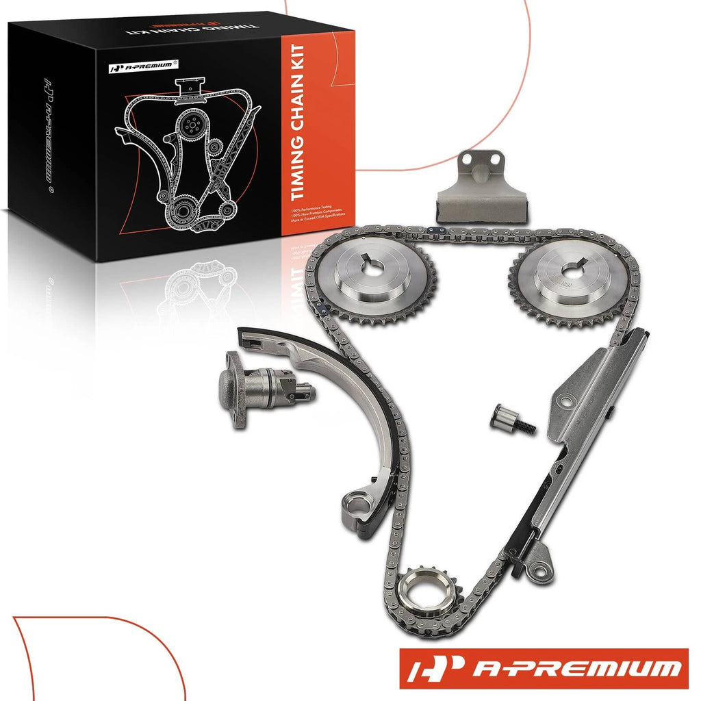 8x Timing Chain Kit for Nissan Sentra 200SX NX Infiniti G20 (1995–2002)