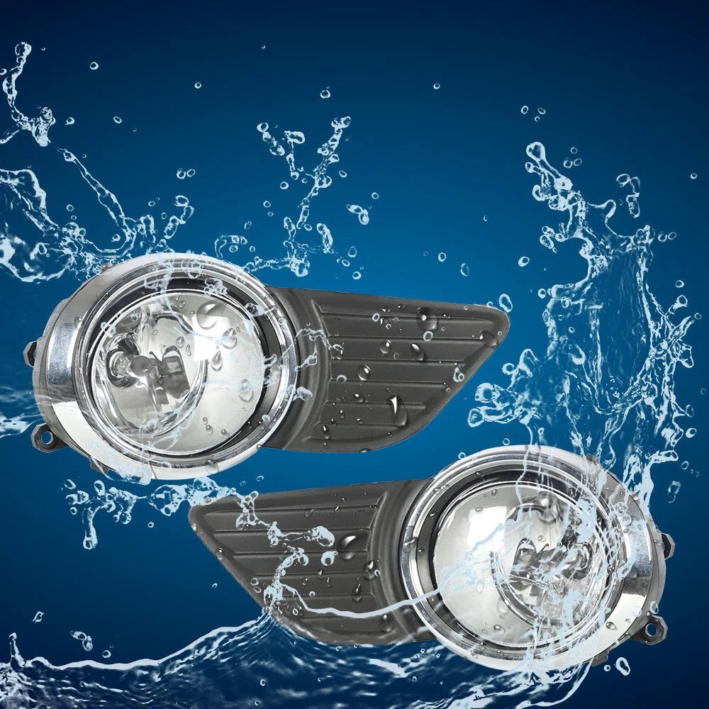 Fog Lamp Assembly for Toyota Sienna (2011-2015)