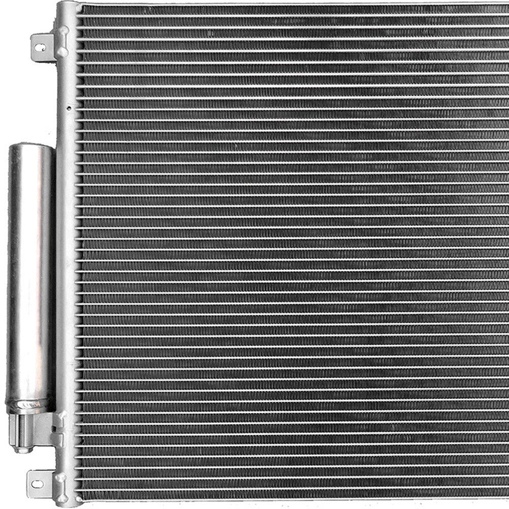 Aluminum Radiator & A/C Condenser Set for Chrysler 300 (2007–2009)